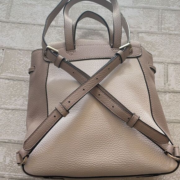 Kate spade Leila color block leather backpack - Picture 8 of 15